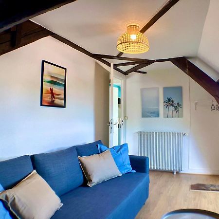 F3 La Plage - Gare - Netflix - Wifi - Parking Évreux Dış mekan fotoğraf