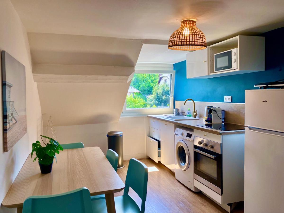 F3 La Plage - Gare - Netflix - Wifi - Parking Évreux Dış mekan fotoğraf